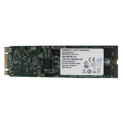 Твердотельный накопитель DELL 240 ГБ M.2 400-ASDQ