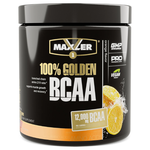 100% Golden BCAA, 210 г, Orange / Апельсин - изображение