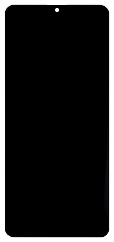 Экран (дисплей) для Samsung A325F Galaxy A32 в сборе с тачскрином (черный) (In-Cell)