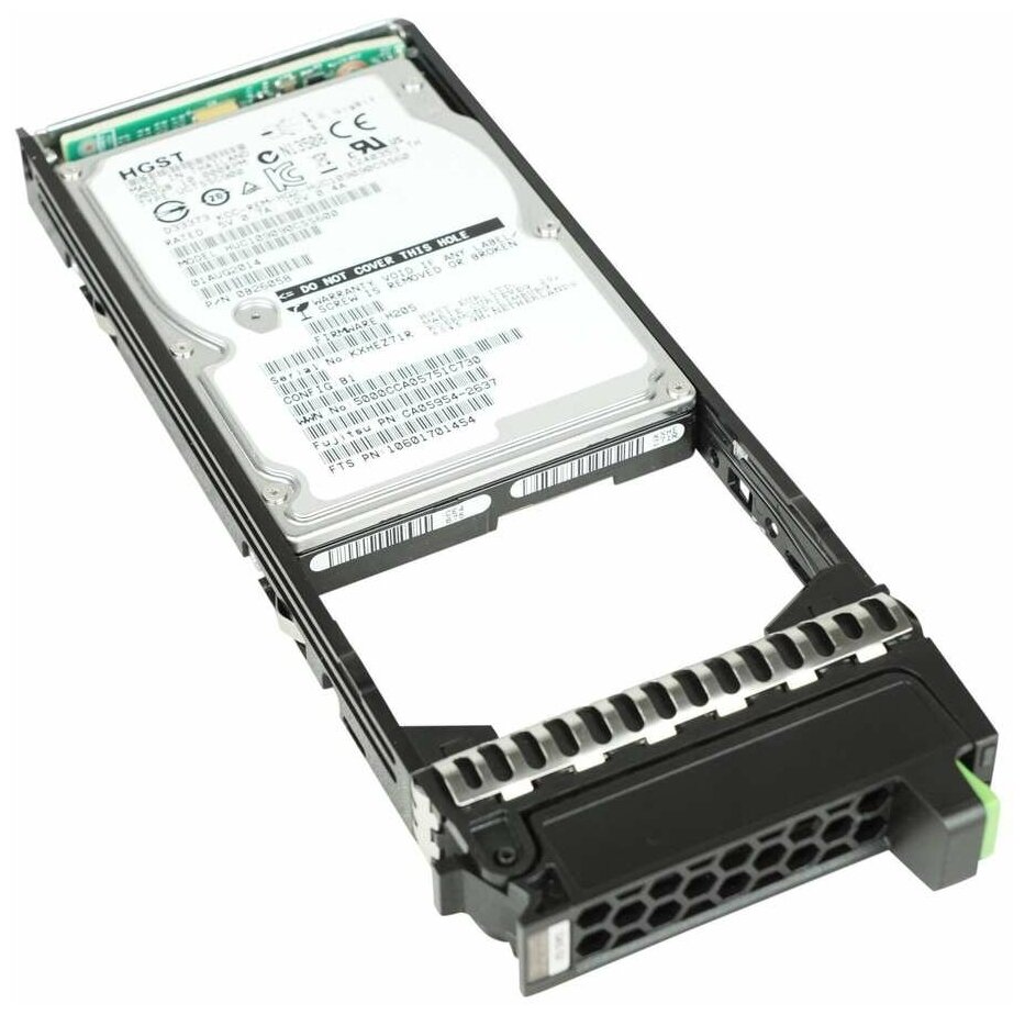 Жесткий диск FUJITSU 900GB 10K 25 SAS HDD DX S3 CA07670-E653