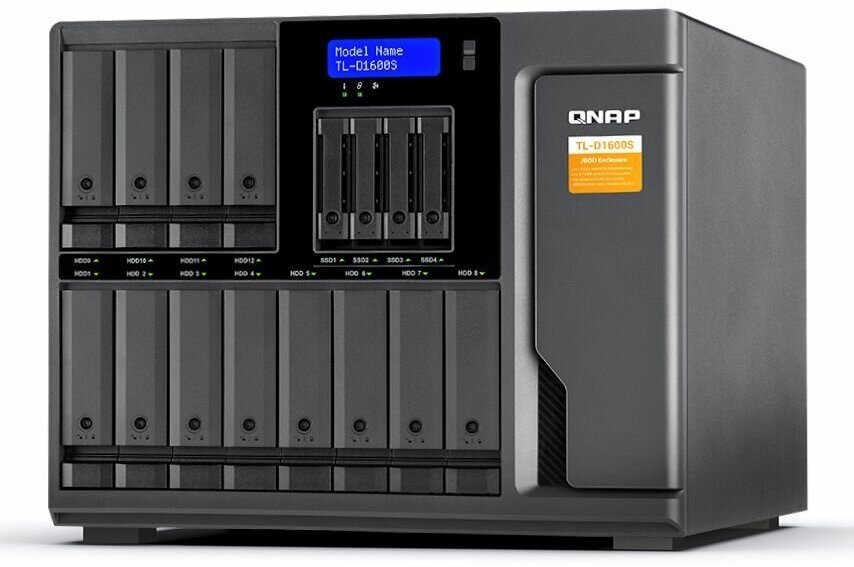 QNAP TL-D1600S модуль расширения