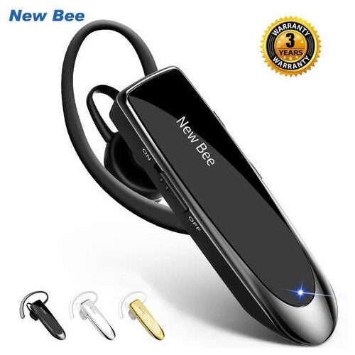 Bluetooth-гарнитура New Bee LC-B41 190000₽