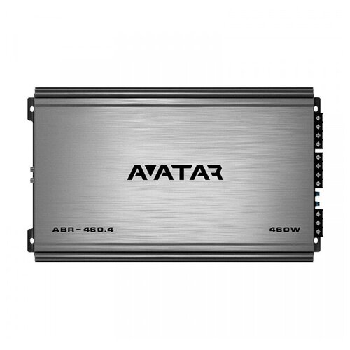 Автоусилитель Avatar ABR-460.4