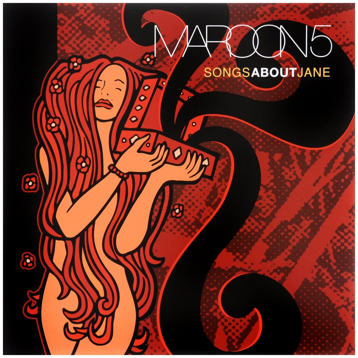 Виниловая пластинка Maroon 5. Songs About Jane (LP)