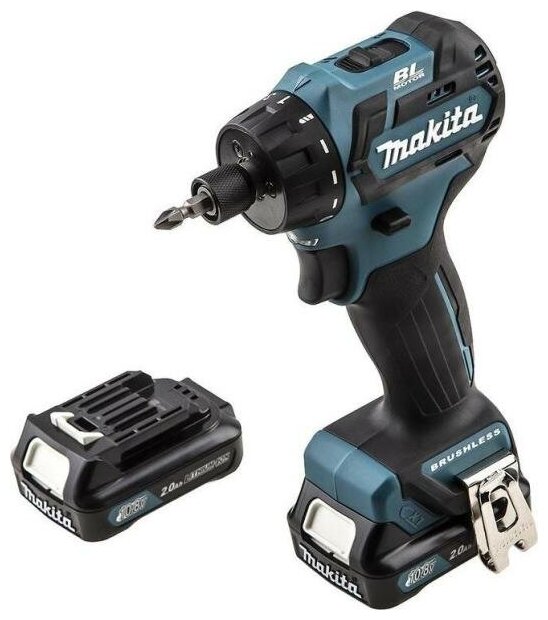 Дрель-шуруповёрт Makita DF032DWAE 187263