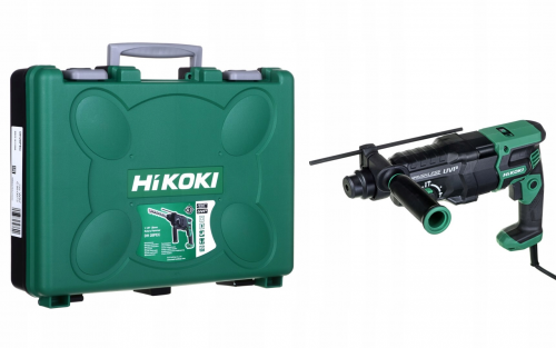 Перфоратор HIKOKI DH28PEC900 Вт - фото №8