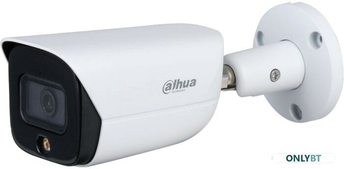 Камера видеонаблюдения Dahua DH-IPC-HFW3449EP-AS-LED-0280B