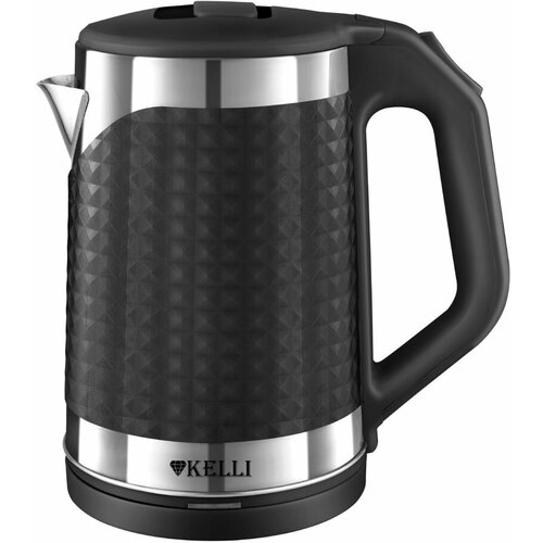Чайник электрический Kelli KL-1372 Черный 319000₽