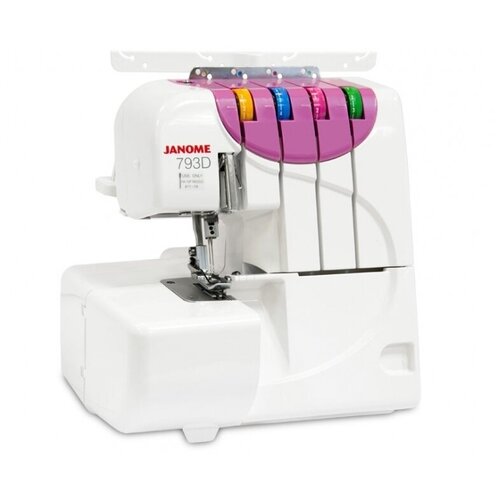 Оверлок Janome 793D