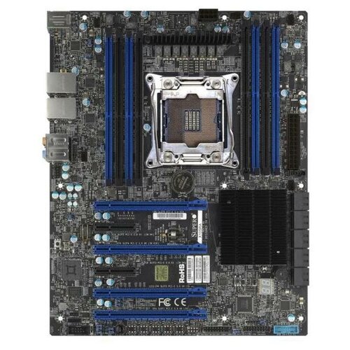 Материнская плата Supermicro MBD-X10SRA-B (LGA2011-3)