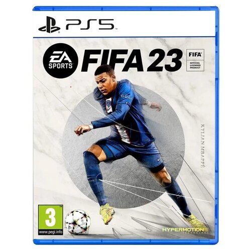 Игра FIFA 23 для PlayStation 5, все страны