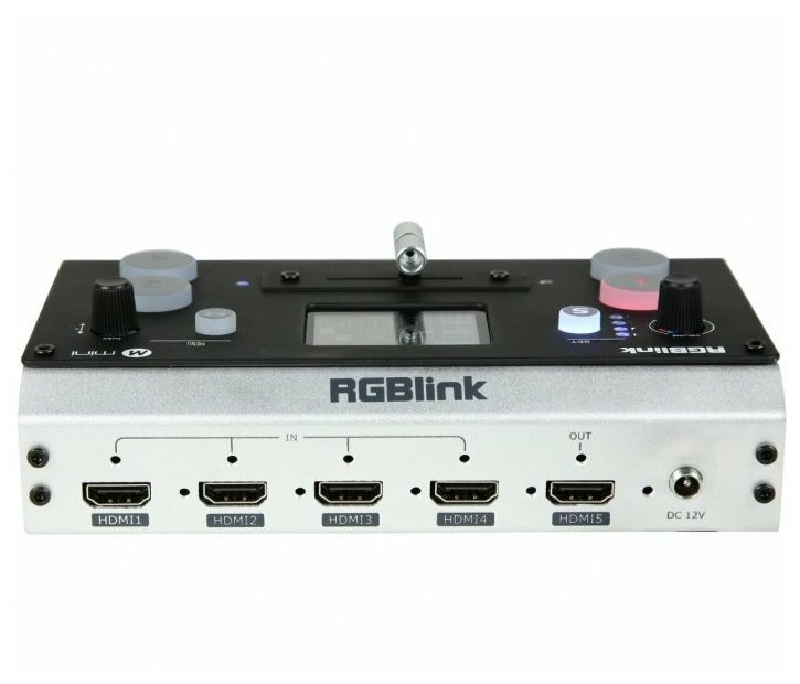 Товар для стриминга и киберспорта RGBLink Mini Video Mixer видеомикшер