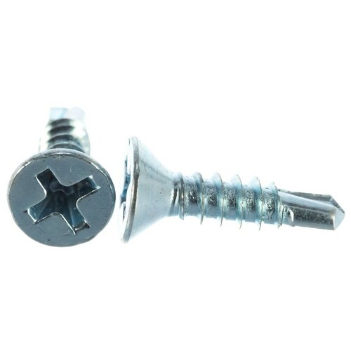 Саморез ЦКИ DIN7504-O 3.9х16 сверлоконечный Ц 5448