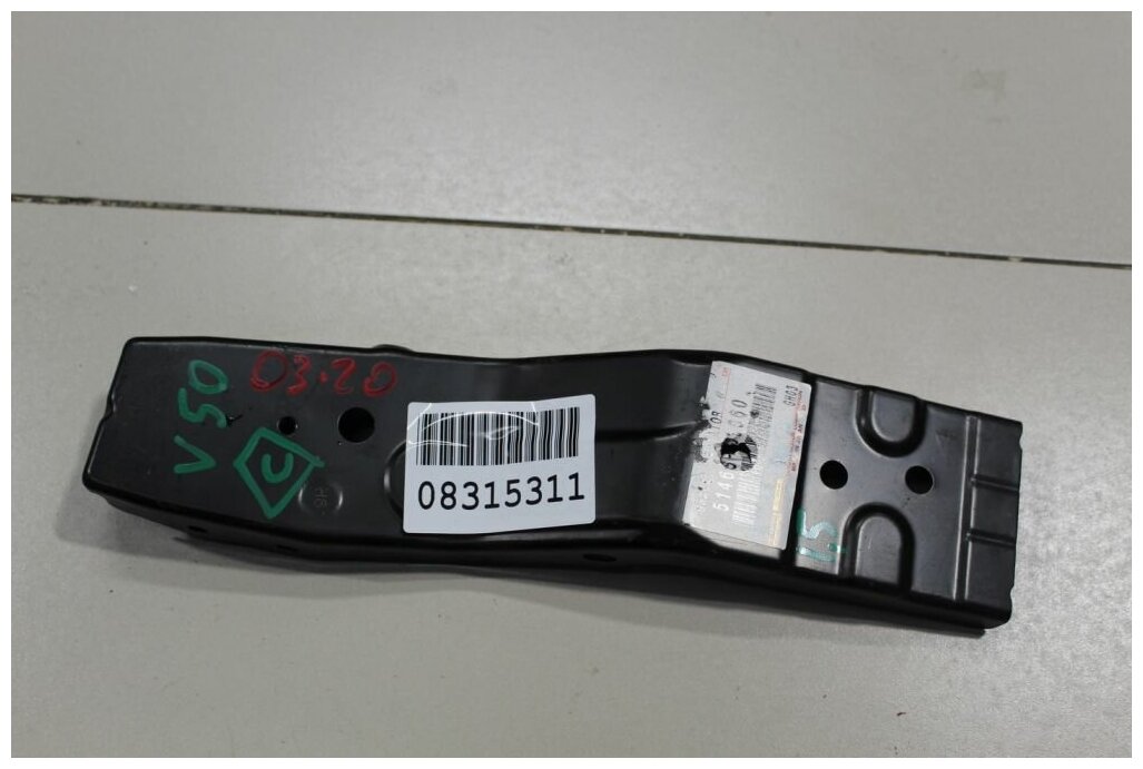 Кронштейн панели радиатора правый для Toyota Camry V40 2006-2011 5146533050
