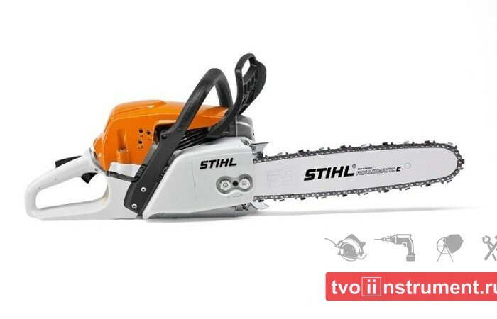 Бензопила STIHL MS 271 с шиной 40 см