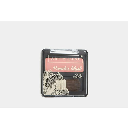 Румяна компактные ART-VISAGE powder blush