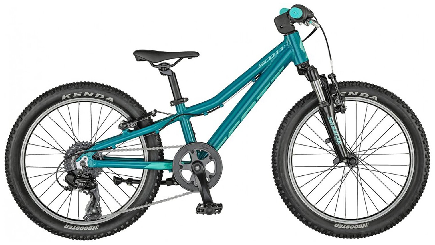 Велосипед Scott Contessa 20 (2021) (One size)