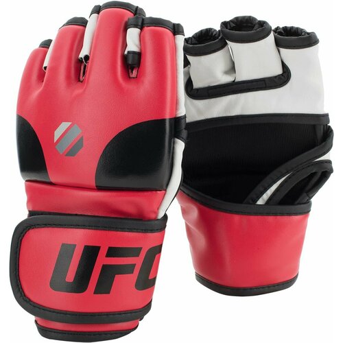 Перчатки MMA UFC тренировочные 90077-40/UHK-69669 шлем боксерский ufc uhk 69759 uhk 9009324