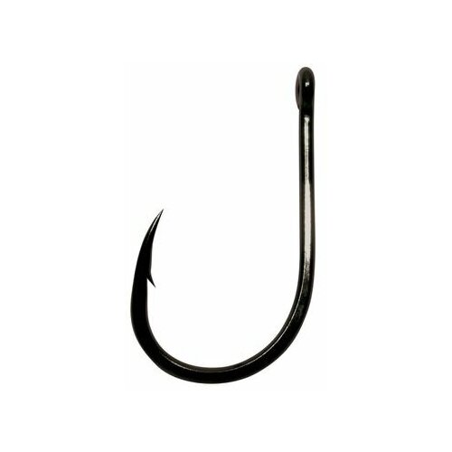 Крючок Gamakatsu Hook LS-3313F Ring Eye Serie Black №1/0