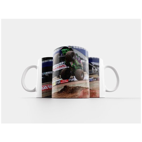 фото Кружка "кот, шерсть, белый" 320 мл lotsprints