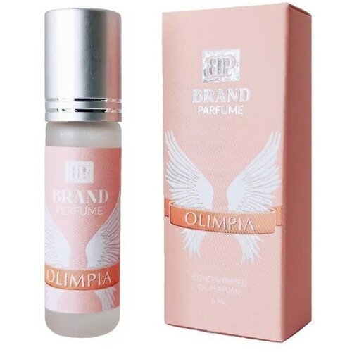 Масляные духи женские Olimpia, 6 мл Brand Perfume 7992244 . масляные духи женские biter peach 6 мл brand perfume 7992262