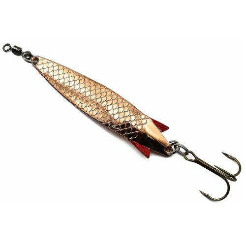 фото Блесна колеблющаяся abu garcia toby 20g k