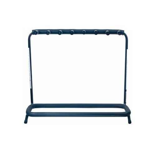 Стойка для семи электро/ бас гитар Rockstand RS20862 B/ 2(B/ 1)