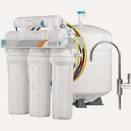 Изображение товара Система обратного осмоса Atoll A-575m STDA