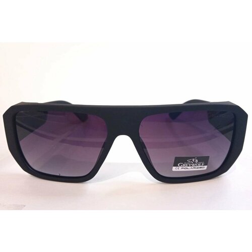 Солнцезащитные очки GreyWolf, черный