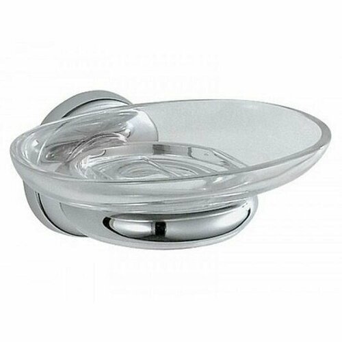 Мыльница для мыла INDA GLOBE хром