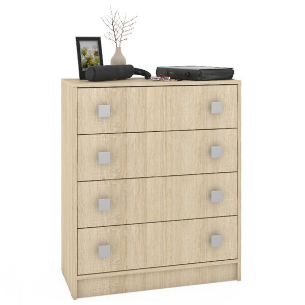 Глория 2 114 Комод цвет дуб сонома