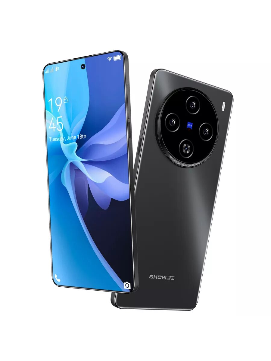 Смартфон X100 Spro 16 ГБ + 512 ГБ, Android 14