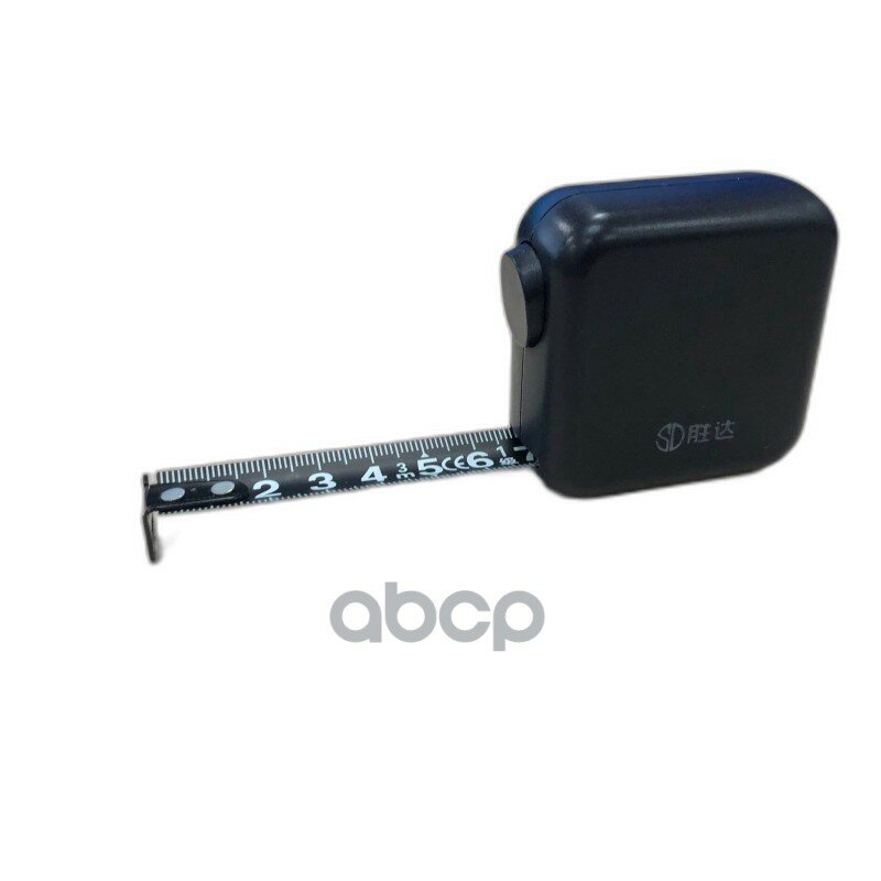 Рулетка AIRLINE 3 м х 16 мм (в ударопрочном корпусе, автостоп, магнитный зацеп, двуст. шкала) AIRLINE арт. ATBQ030