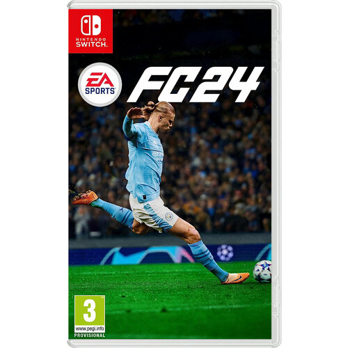 EA SPORTS FC 24 Nintendo Switch русская версия 4150₽