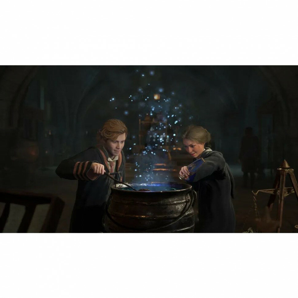 Игра Hogwarts Legacy для PS5 (PPSA01603) (Русские субтитры) — фото 1