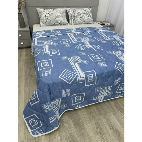 Покрывало двухстороннее 15 спальное микрофибра от бренда ООО ЯфЕтекс 929₽