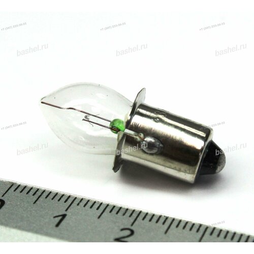 Лампа для фонаря крипт 36В 05А P135s электротовар 659₽