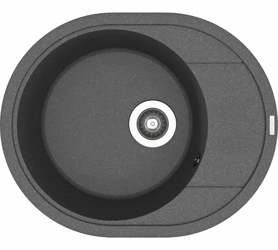 FLORENTINA Родос 580 (20.240. B0580.102) Черный FLORENTINA