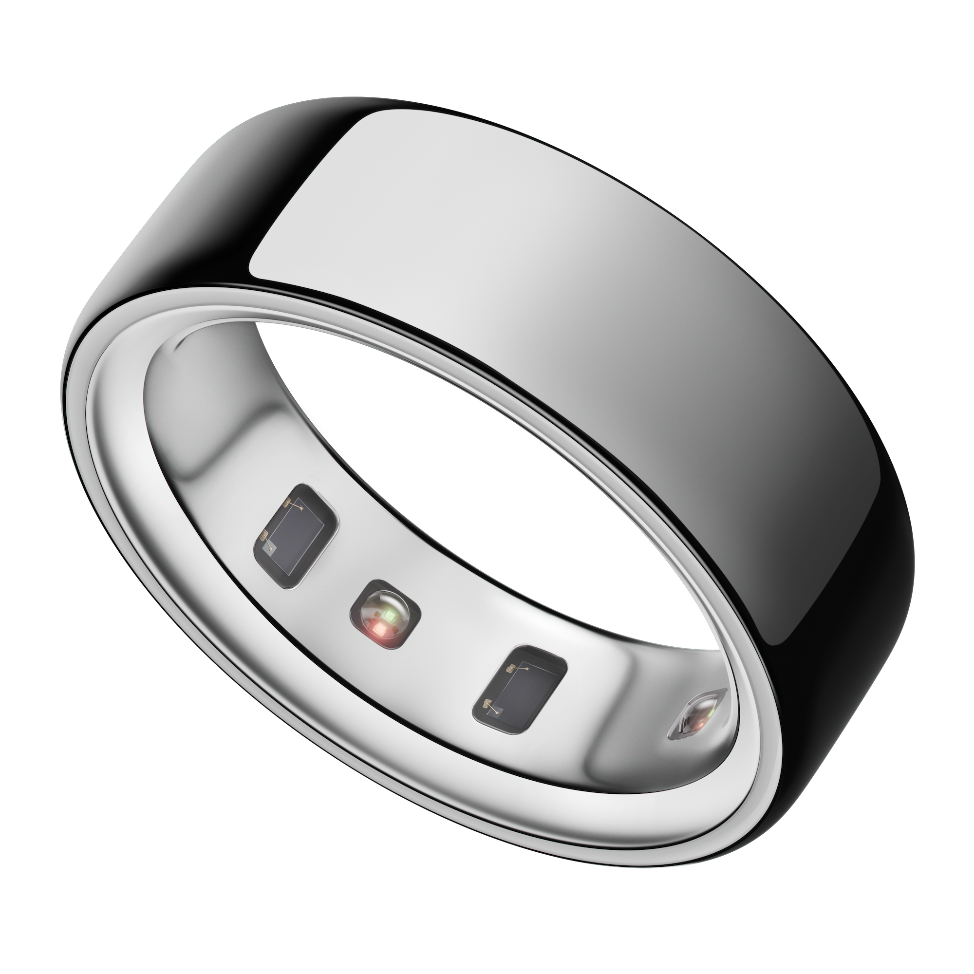 Умное кольцо Oura Ring 4 Silver US4