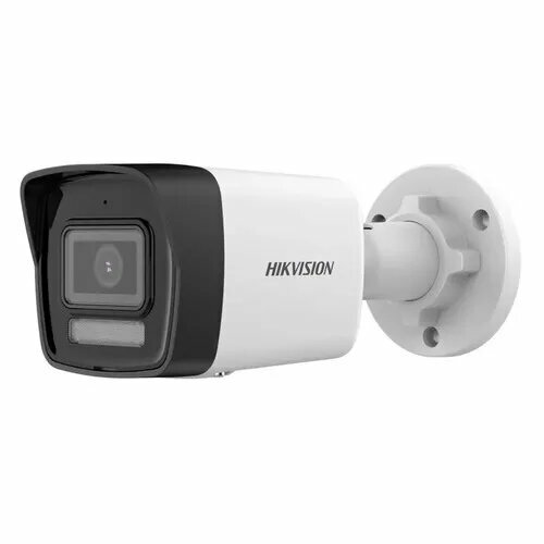 Камера видеонаблюдения IP Hikvision DS-2CD1043G2-LIU 28 MM 1440p 28 мм белый 7931₽