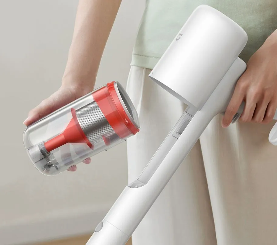 Картинки Проводной пылесос Xiaomi MiJia Handheld Vacuum 2 B210