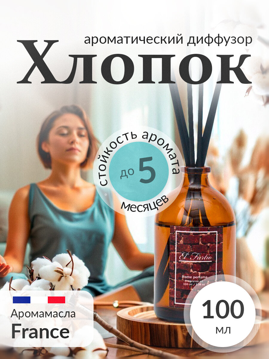 Ароматический диффузор с...