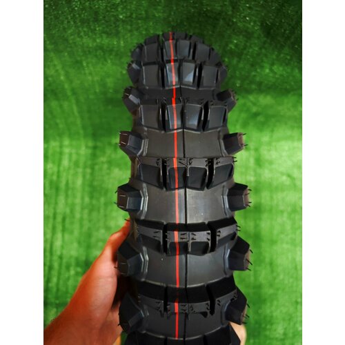 Покрышка бери И ебош 110/100-18 (HARD)