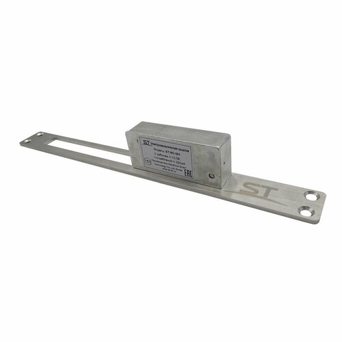 Защелка электромеханическая ST ST-NO001 электронный замок серебристая 2462₽