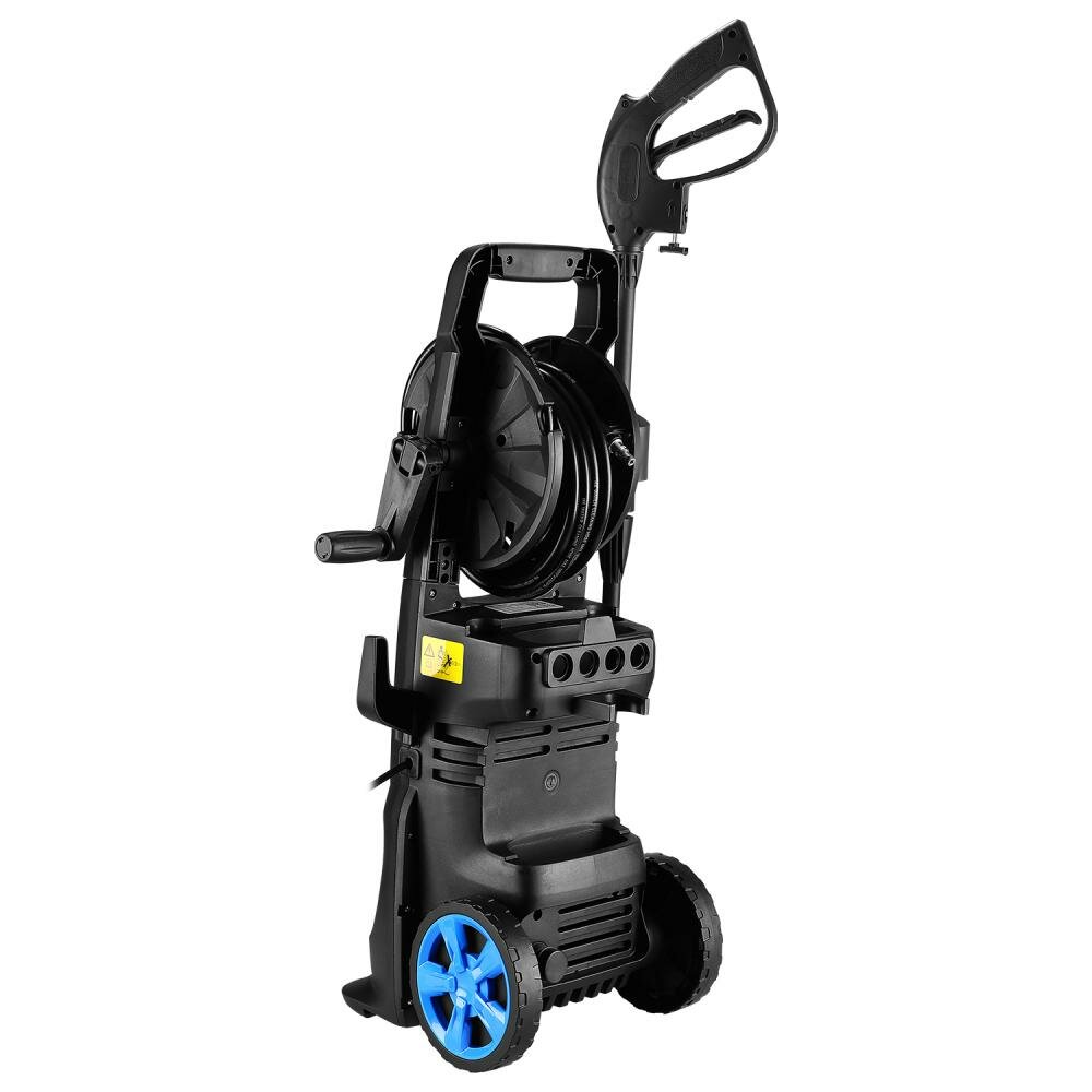 Обзор: Мойка высокого давления DEKO DKCW205 PRO 205Бар 2500Вт 083-2025
