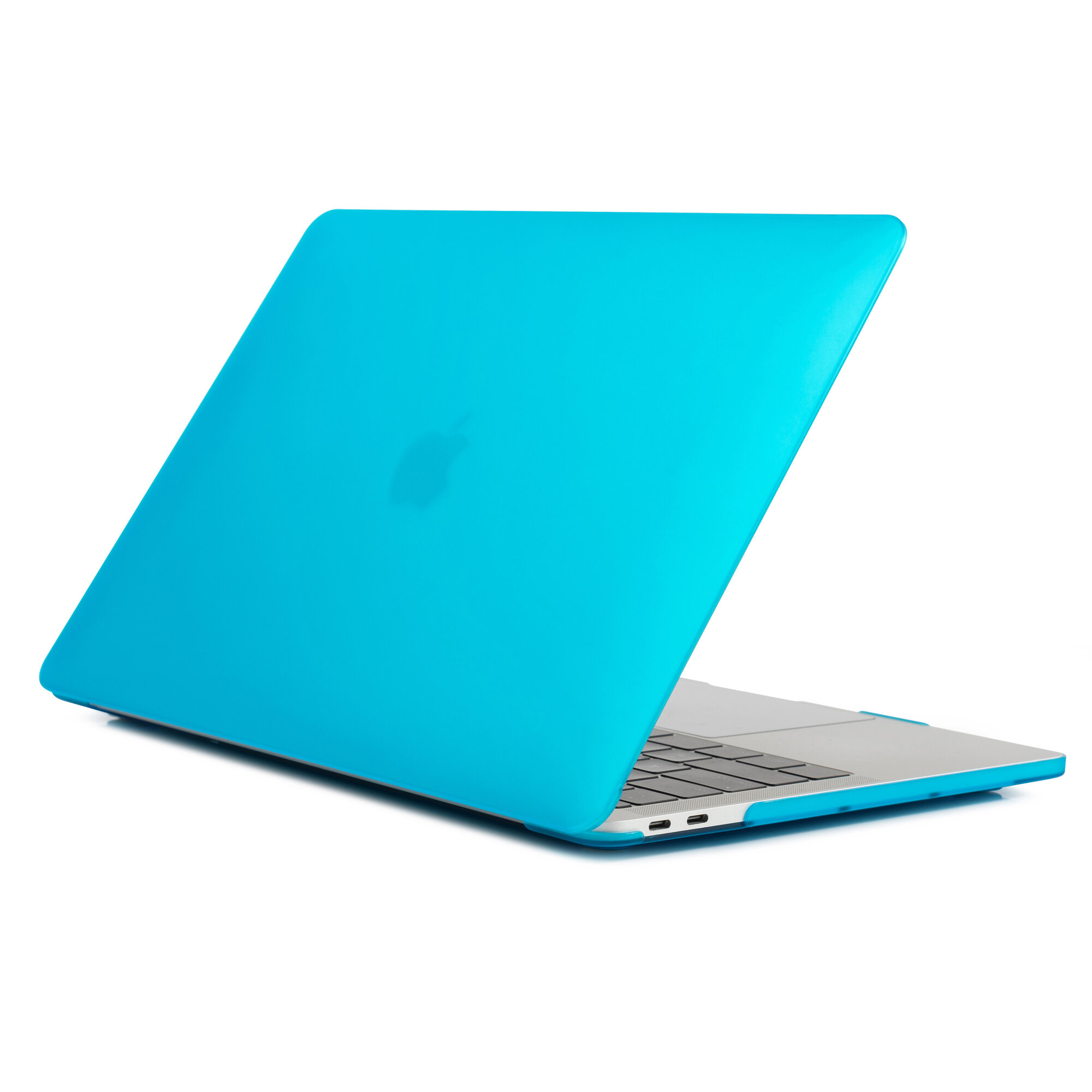 Чехол PALMEXX MacCase для MacBook Air 13" (2018-2020) A1932, A2179, A2337, матовый голубой