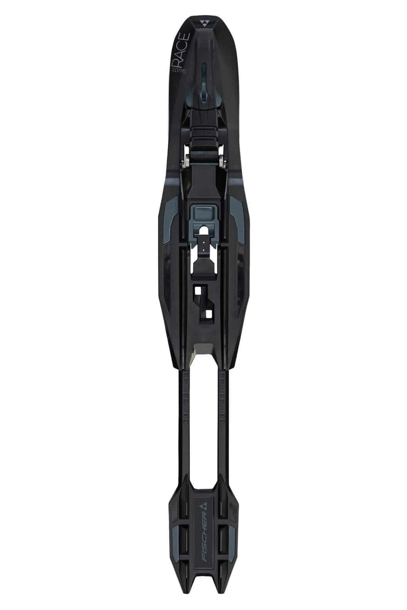 Лыжные крепления FISCHER Race Skate Ifp Black/Blue/Grey