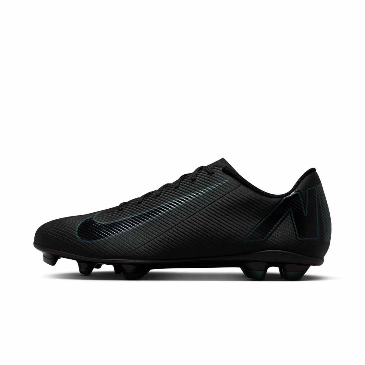 Бутсы NIKE, размер 9 US, черный