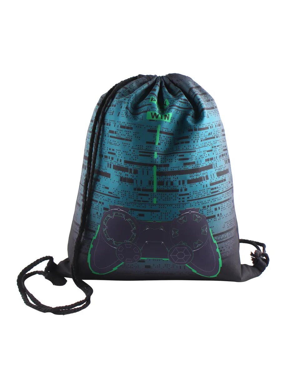 Мешок для обуви для мальчика — фото 1