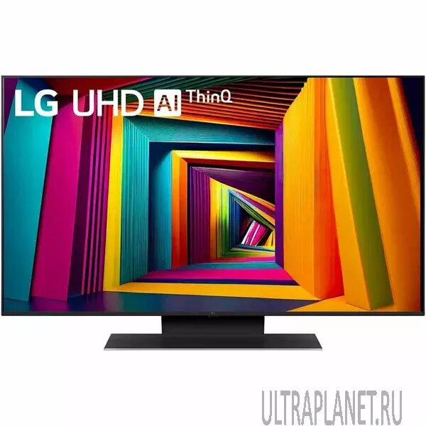 Телевизор LG 50UT91006LA. ARUB